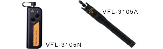 Pen Type Visual Fault Locator VFL-3105A&3105N