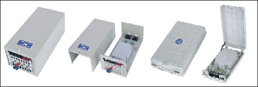 termination box
