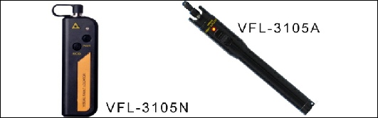 Pen Type Visual Fault Locator VFL-3105A&3105N