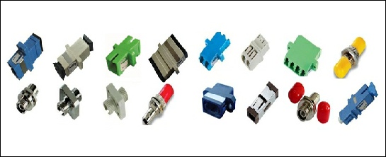 optical fiber adaptors