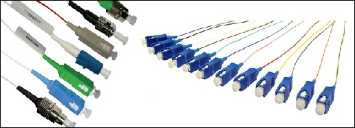 Optical Fiber Pigtail